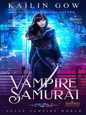 cover image of Vampire Samurai Volume 2